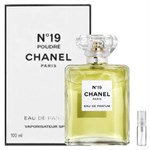 Chanel No 19 Poudre - Eau de Parfum - Tuoksunäyte - 2 ml 